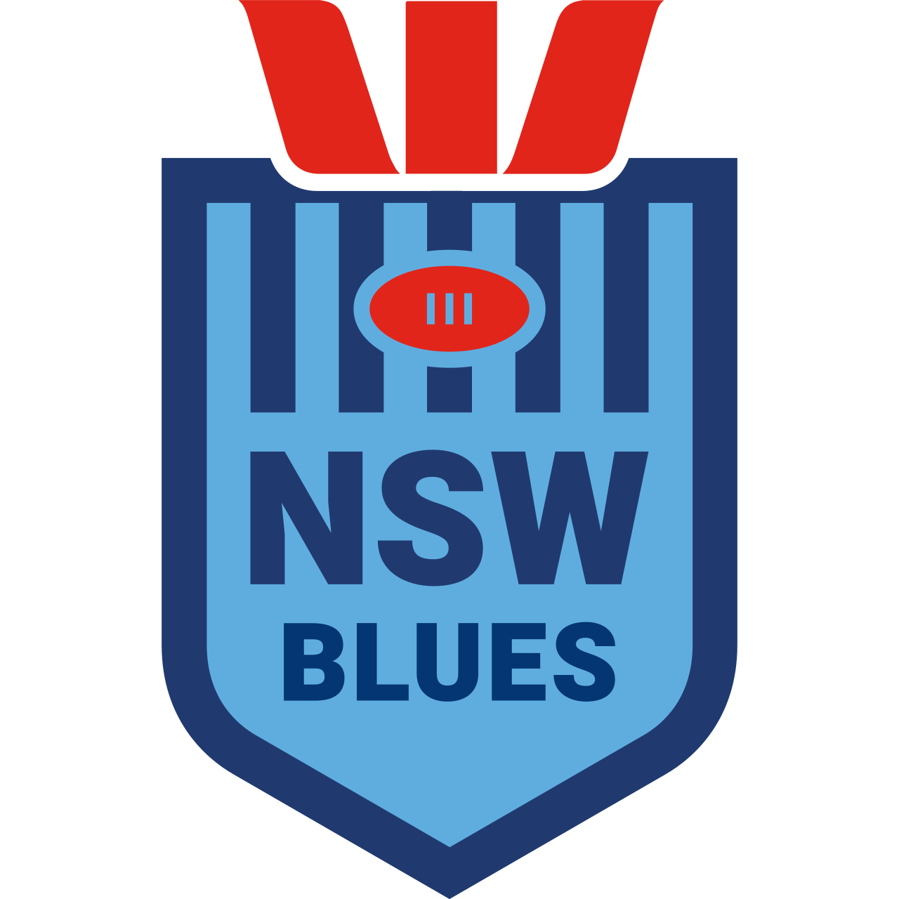 NSW Blues Men